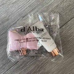 ダルバ 韓国コスメ スキンケア キーリング