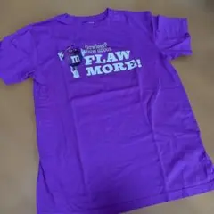M&M's パープル Tシャツ Sサイズのサムネイル