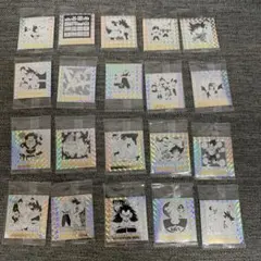 ドラゴンボール シール ステッカー 20枚セット