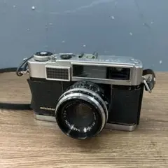 希少◇ヴィンテージ◇フィルムカメラ◇ヤシカ◇minister 希少現状完動