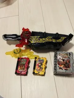 仮面ライダーセイバー変身セット