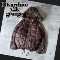 00s OLD GAP far down jacket y2k 亜熱帯 お兄系