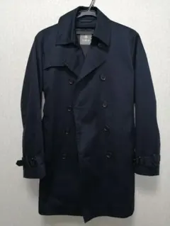 ナノユニバース ステンカラーコート