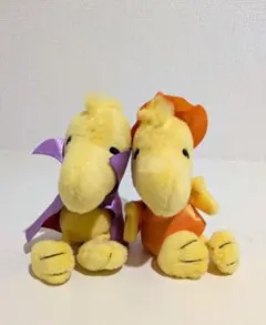 ウッドストック　マスコット