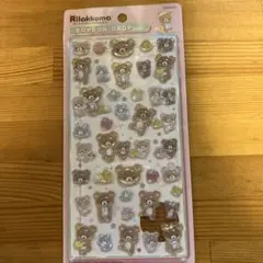 Rilakkuma BONBON DROP Seal