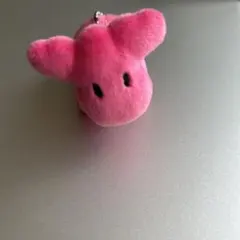 MOZ（モズ）ぬいぐるみチャーム　ピンク