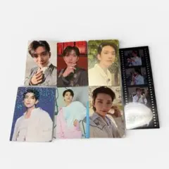 SEVENTEEN セブチ　ジョシュア　トレカセット