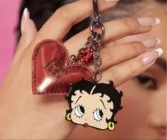 ラスト1点‼️ ベティちゃん キーホルダー