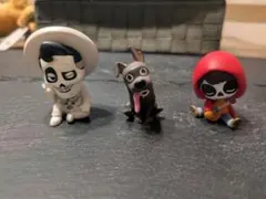 リメンバー・ミー カプセルトイ　肩ズン