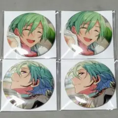 あんスタ 巽 フィーチャースカウト 缶バッジ 2020 Spring