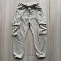 【美品】zara キッズ ズボン パンツ 5-6y 116cm