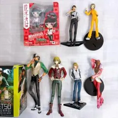 TIGER＆BUNNY タイガー＆バニー フィギュア　まとめ