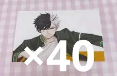 WIND BREAKER ウィンブレ ポストカードブック風 桜遥 40枚