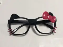 USJ ハローキティ　メガネ
