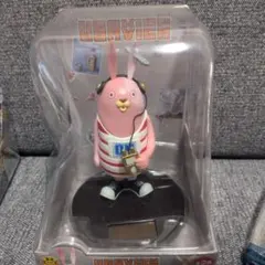 ウサビッチ ゆらゆらソーラー フィギュア 4点セット - メルカリ