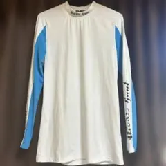 Above Hunt 長袖シャツ ホワイト/ブルー