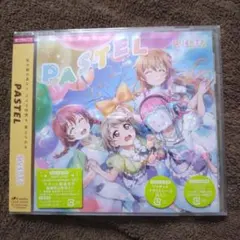 ラブライブ！虹ヶ咲学園スクールアイドル同好会 QU4RTZ 3rd PASTEL