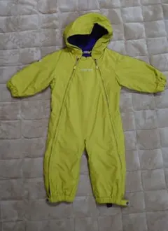 【80】mont-bell スキーウェア カバーオール