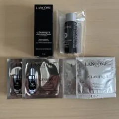 ランコム　試供品　美容液　ローション ジェニフィック　アルティメ　セラム等