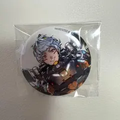 APEX VTuber 最協決定戦 缶バッジ ヴァルキリー