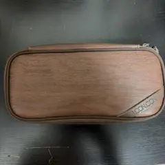 LOONLOON 筆箱 ペンケース ブラウンのサムネイル