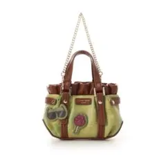 入手困難❣️サマンサタバサ【ズートピア】『ニック•ワイルド』ミニミニバッグチャーム