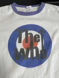 2026年最新】THE WHO tシャツ リンガーの人気アイテム - メルカリ