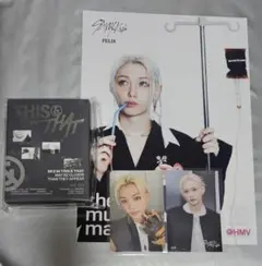 straykids THIS&THAT Fans フィリックス HMVトレカ