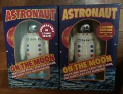 宇宙兄弟 ASTRONAUT フィギュア 2体セット 55周年 - メルカリ