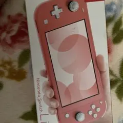 任天堂スイッチライト