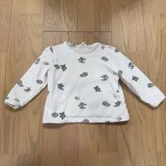 STUDIO BOHEME 長袖 トレーナー 裏起毛 24m