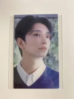 SEVENTEEN Joshua 消費期限 特典トレカ