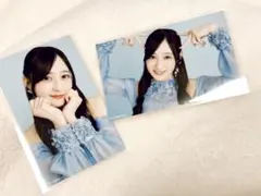 ♪乃木坂46 ミニ生写真　チートデイ　向井葉月