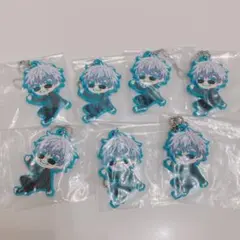 呪術廻戦　でふぉラバ！　五条悟　7点セット