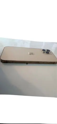 Apple iPhone 12 Pro ゴールド 本体