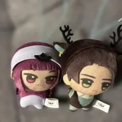 ぬいぐるみ キャラクター(A3？)