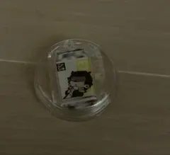 アークナイツ エンドフィールド ラベル缶 管理人 アクリルキーホルダー