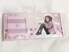麗日お茶子 アクリルスタンド あったか半纏 僕のヒーローアカデミア ヒロアカ