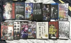 ゴールデンボンバー Blu-ray DVD CD 37点まとめ