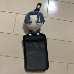 ØMI 登坂広臣 キャラクターぬいぐるみキーホルダー