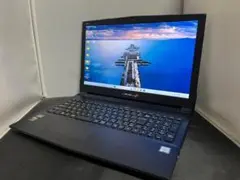 17インチ 32GB i7 8700 GTX1080 Nvme512 HD1TB - メルカリ