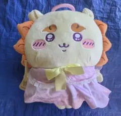 ちいかわ　てんしとあくま　ぬいぐるみマスコット2点おまとめ ちいかわ てんし♡あくま てんしな大きめマスコット | 商品紹介