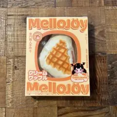 Mellojoy メロジョイ クリームワッフル スクエア 四角 - メルカリ