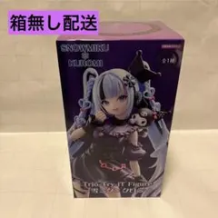 雪ミク クロミ Trio-Try-iT フィギュア 初音ミク