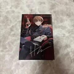 シクフォニ 暇72 2024年 アクブロ 誕生日記念グッズ