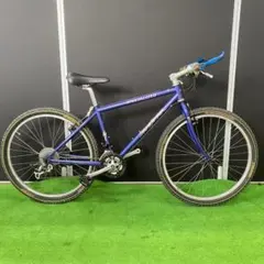 クワハラ 26型 21速 TANGEクロモリ 420mm VINTAGE　MTB クワハラ 26型 21速 TANGEクロモリ 420mm VINTAGE MTB - メルカリ