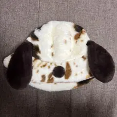 スヌーピーバケハ