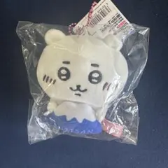 ちいかわ 富士山 ぬいぐるみ マスコット