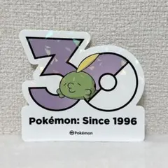 韓国限定 ポケモン30周年ステッカー ゴクリンのサムネイル