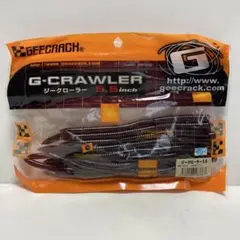 GEECRACK G-CRAWLER 5.5インチ スカッパノン　18本のサムネイル